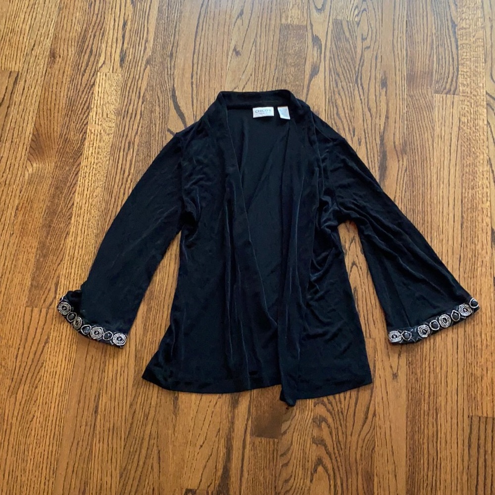 Black Shawl